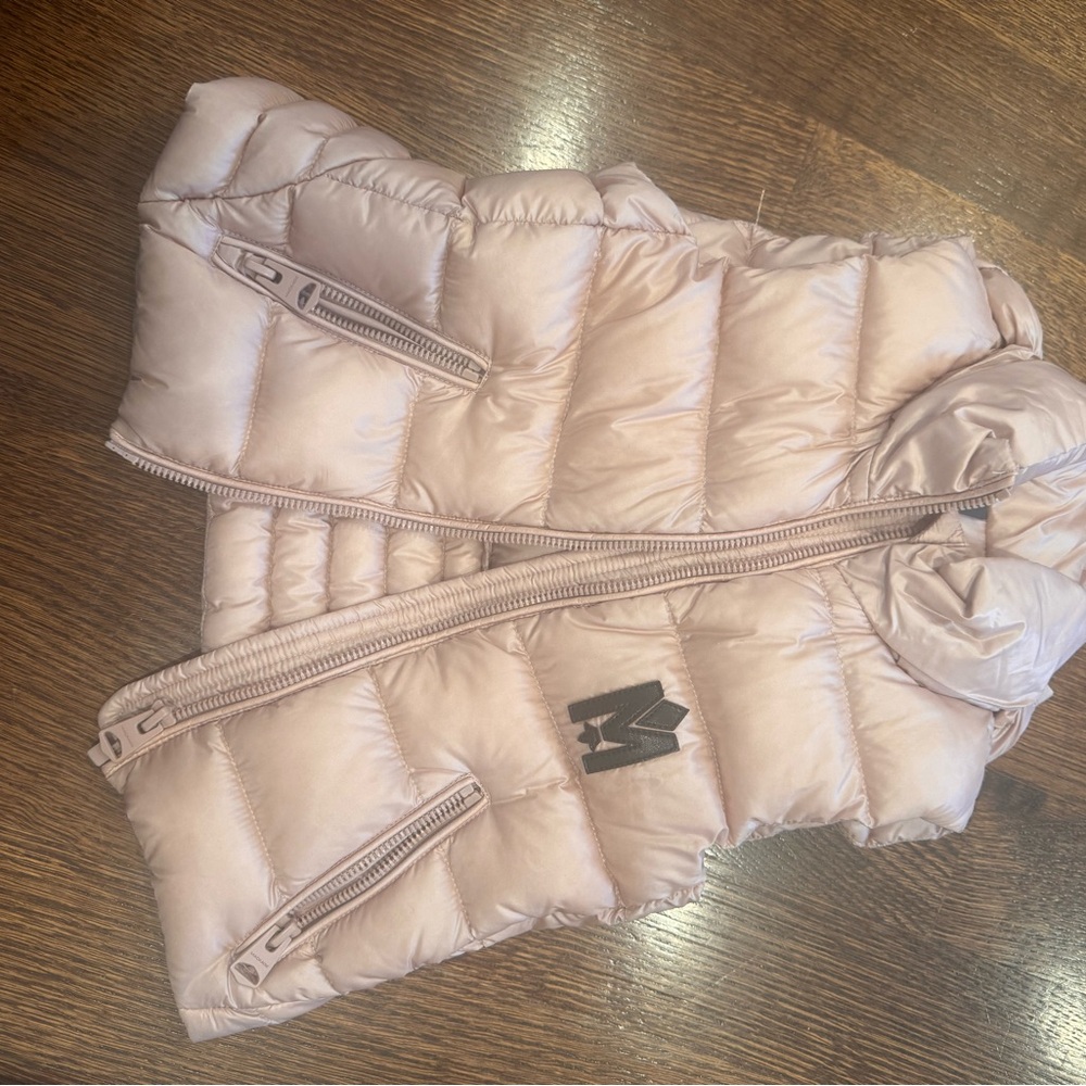 Mackage Puffer Vest - toddler girl